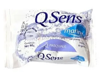 JABON TOCADOR QSENS 90GR