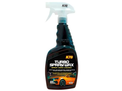 CERA RAPIDA BRILLO FINAL K78 GATILLO 600CC