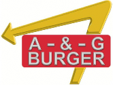 Logo A&G Burger, Villa Constitución.