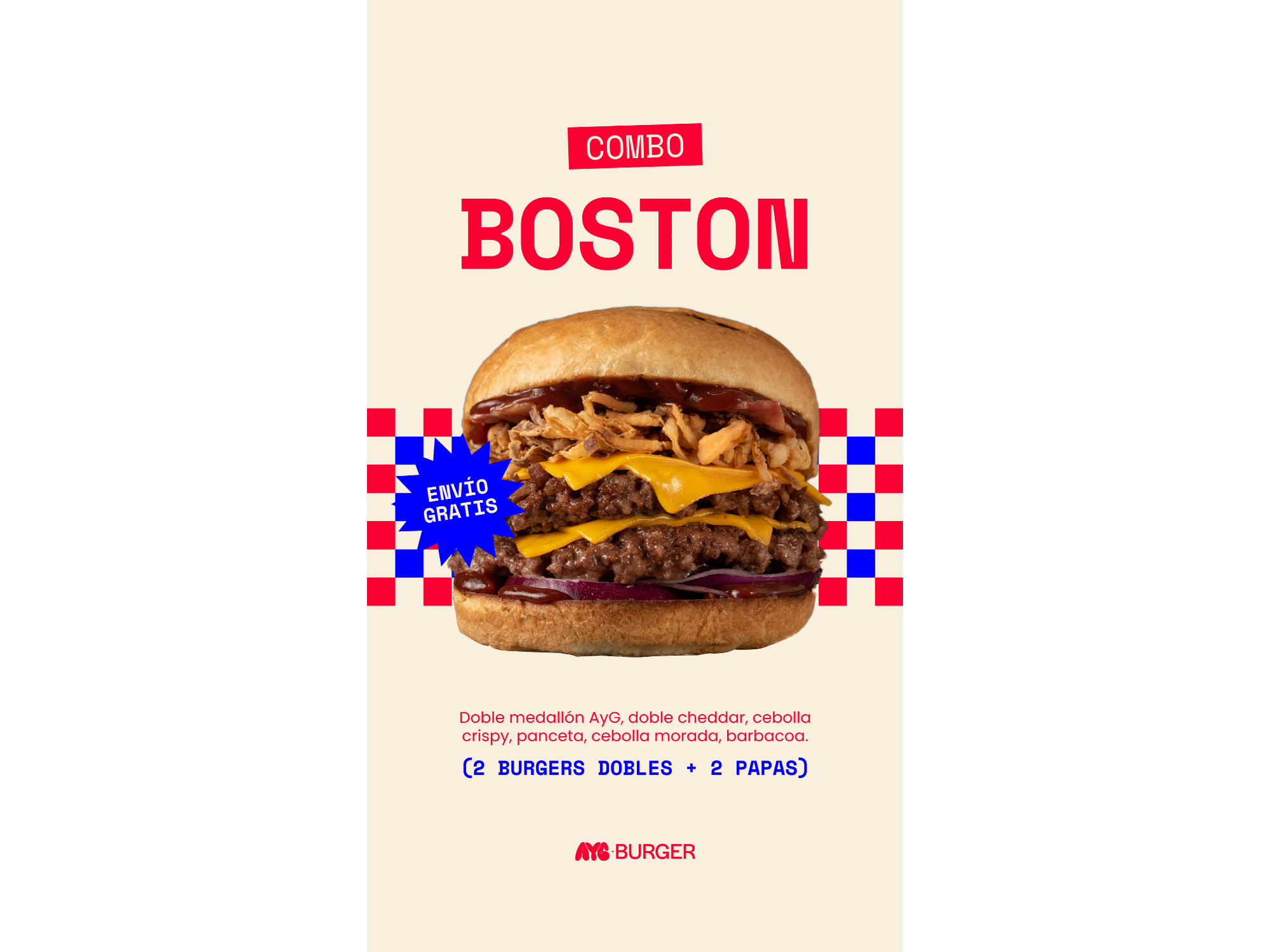 PROMO BOSTON.