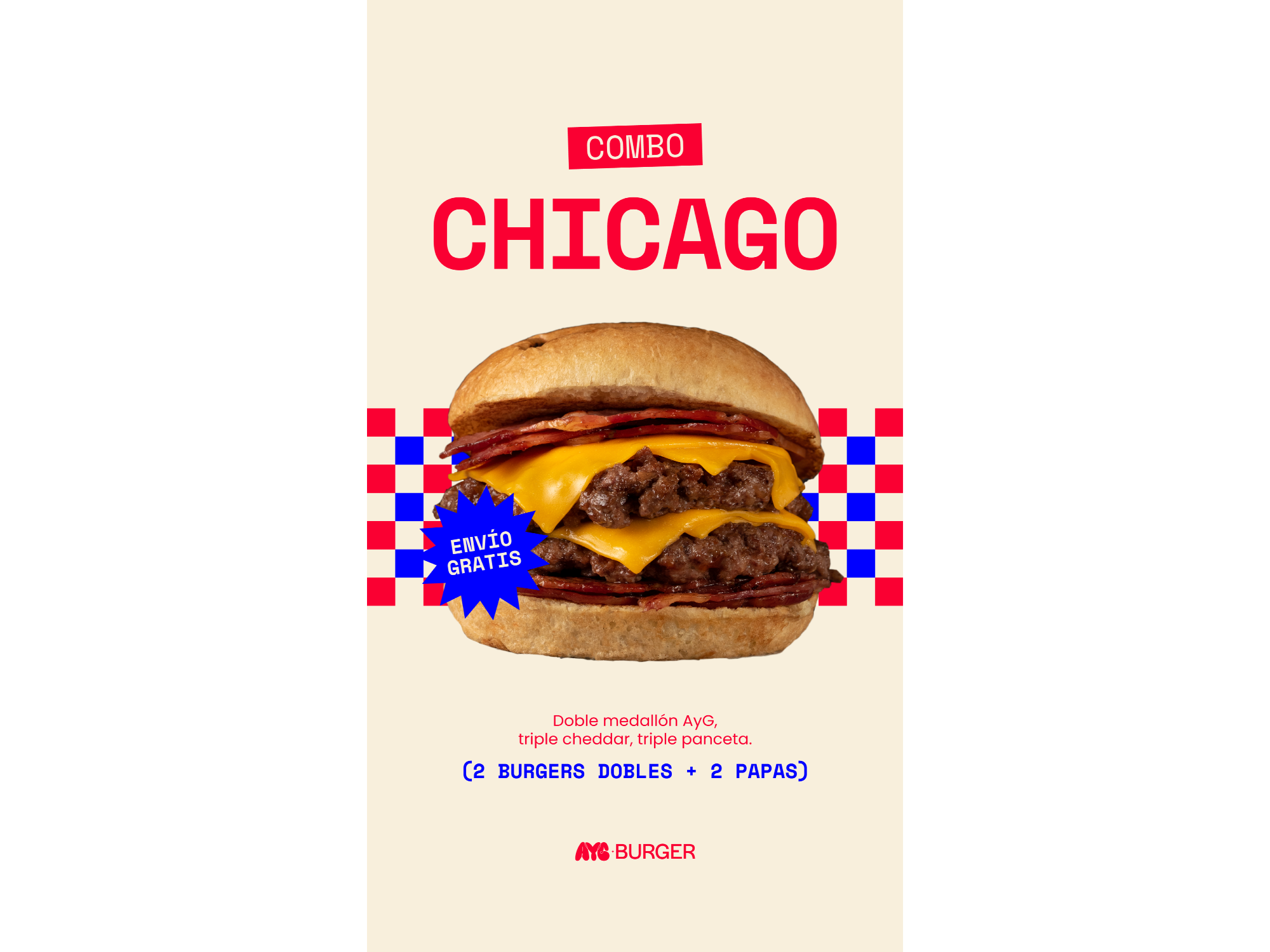 PROMO CHICAGO.