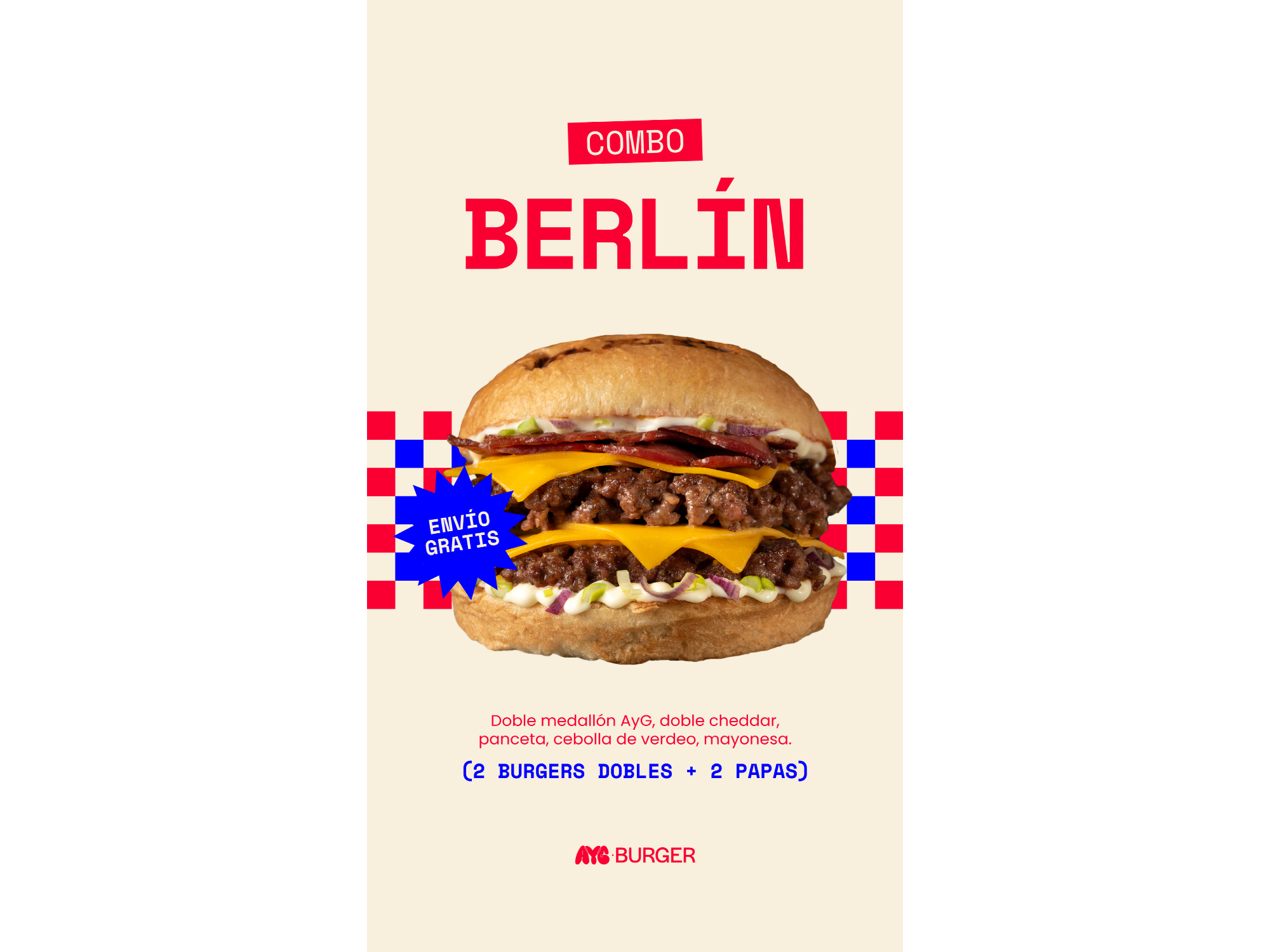 PROMO BERLIN.