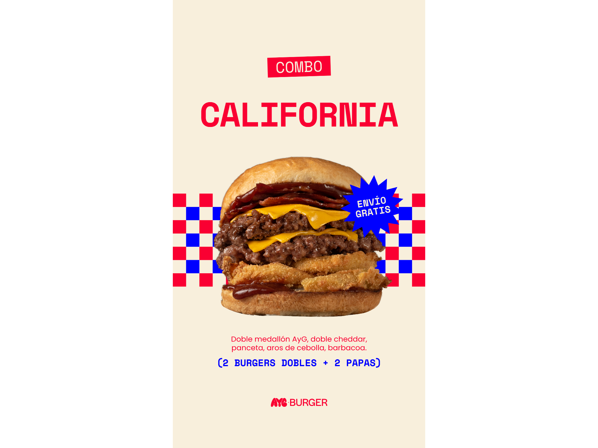 PROMO CALIFORNIA.