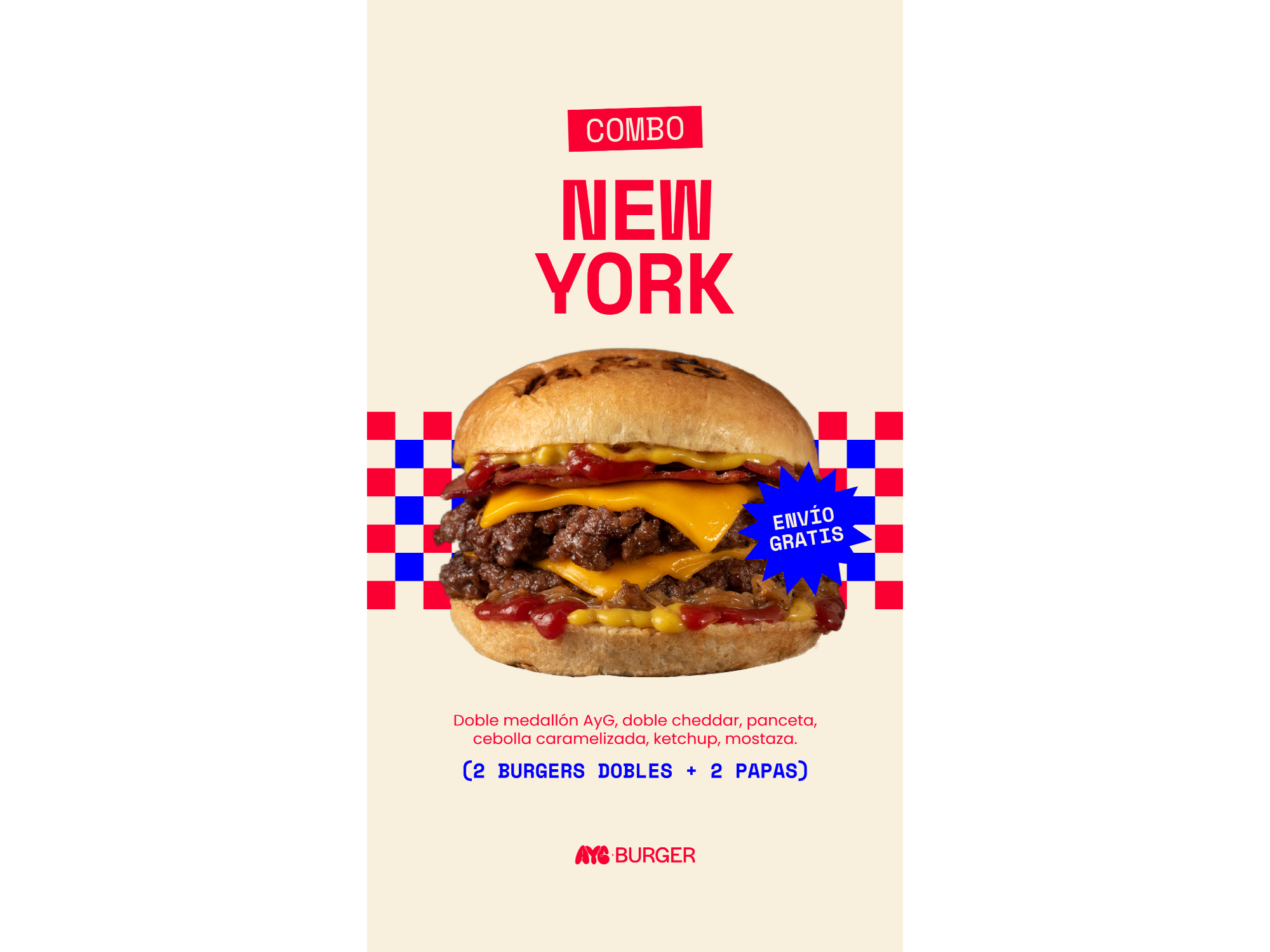 PROMO NEW YORK.