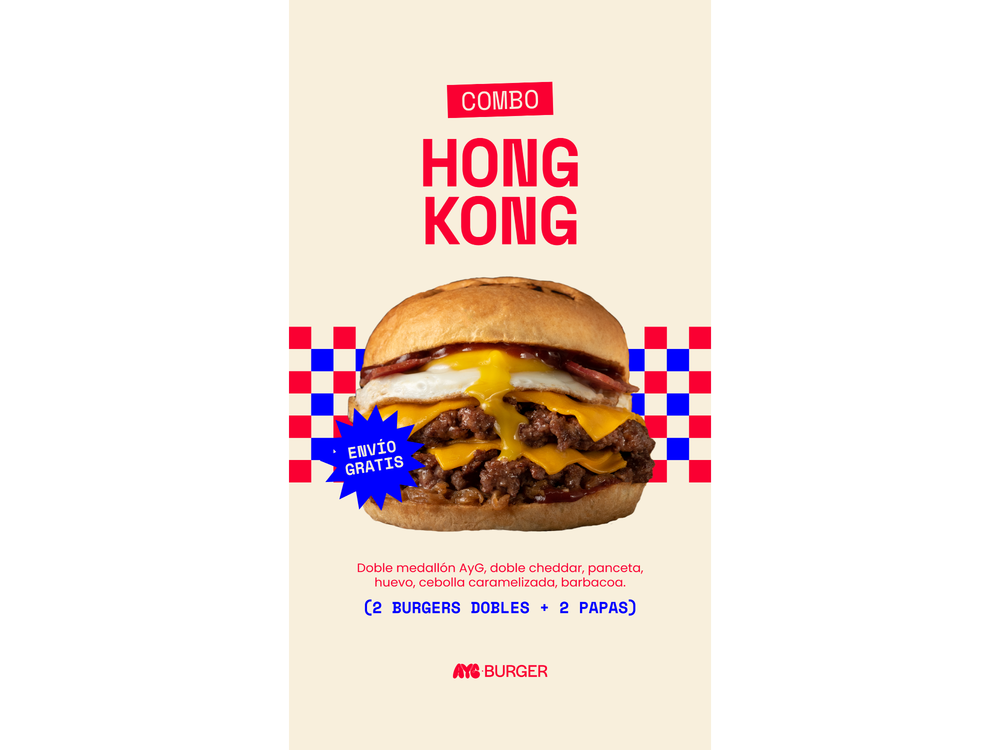 PROMO HONG KONG.