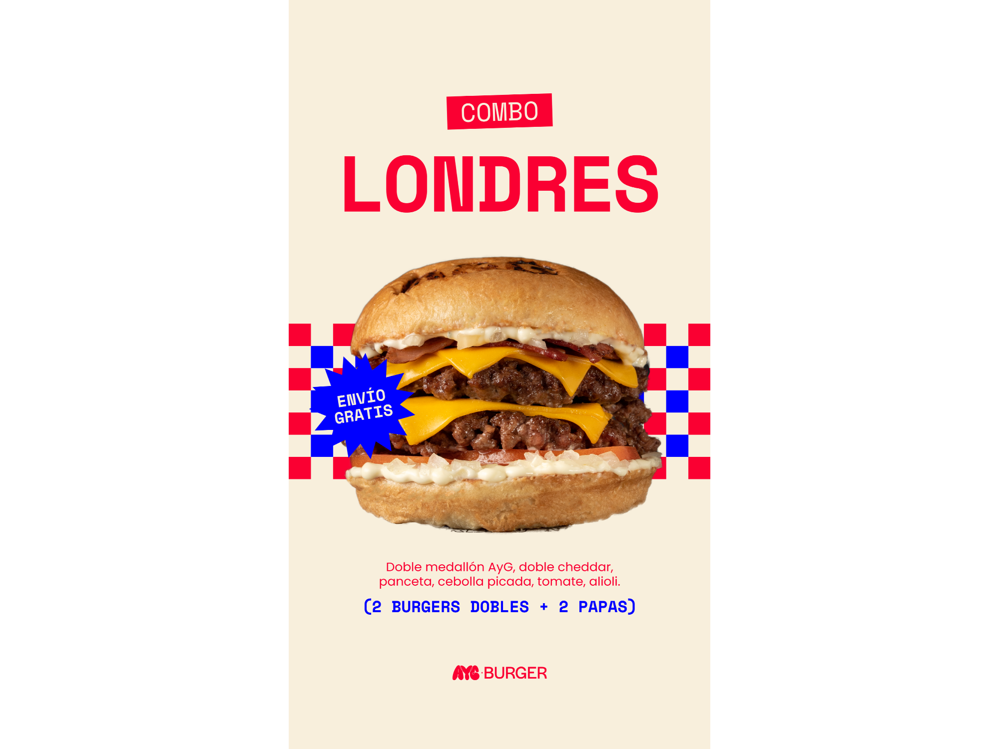 PROMO LONDRES.