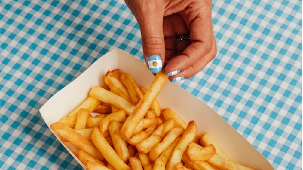 PAPAS FRITAS