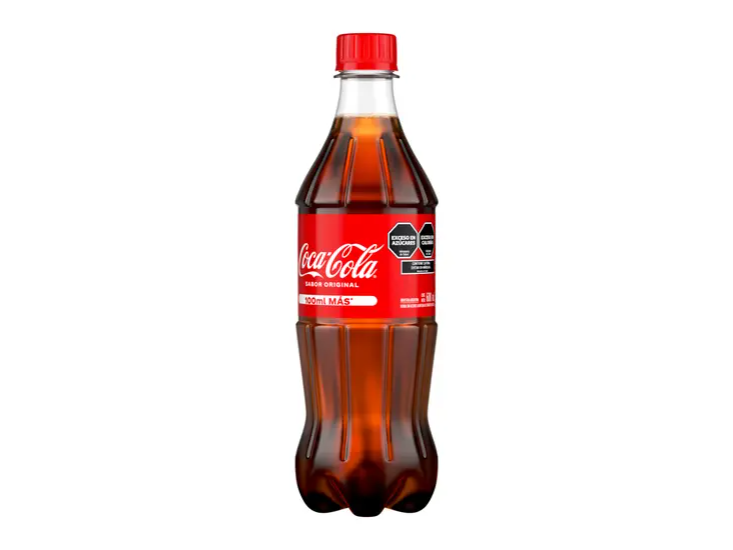 Coca-Cola 500 Ml