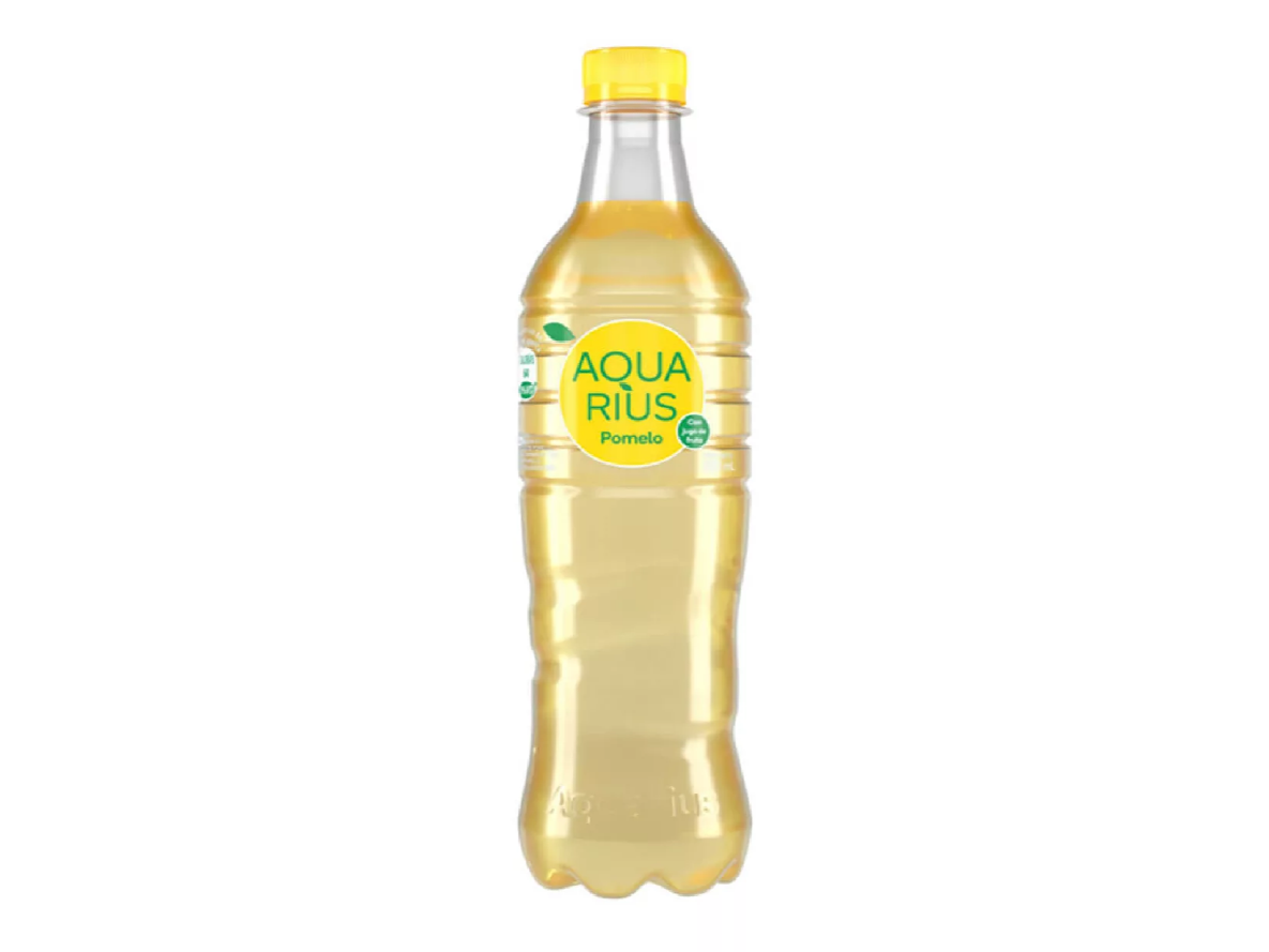 Aquarius Pomelo 500ml