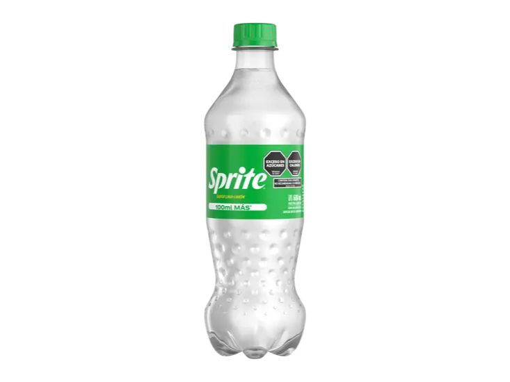 Sprite Lima-Limón 500 Ml