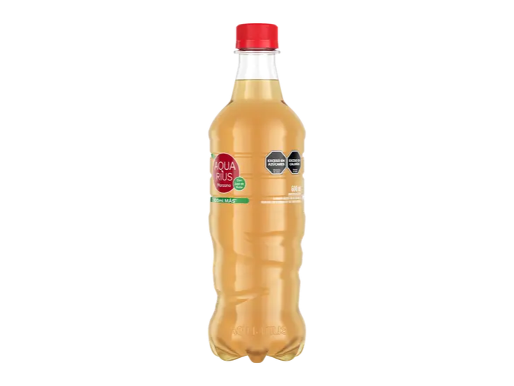 Aquarius Manzana 500Ml