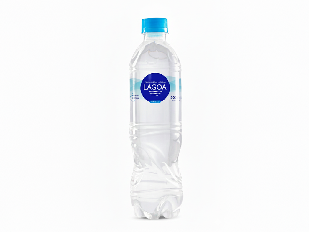 Agua Lagoa 500Ml