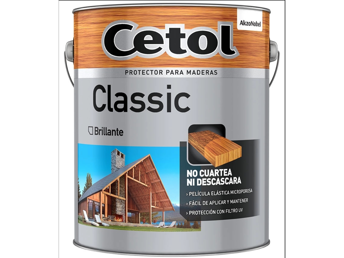 Cetol Classic brillante de DECO PINTURERIA