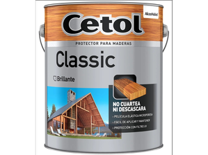 Cetol Classic brillante de DECO PINTURERIA