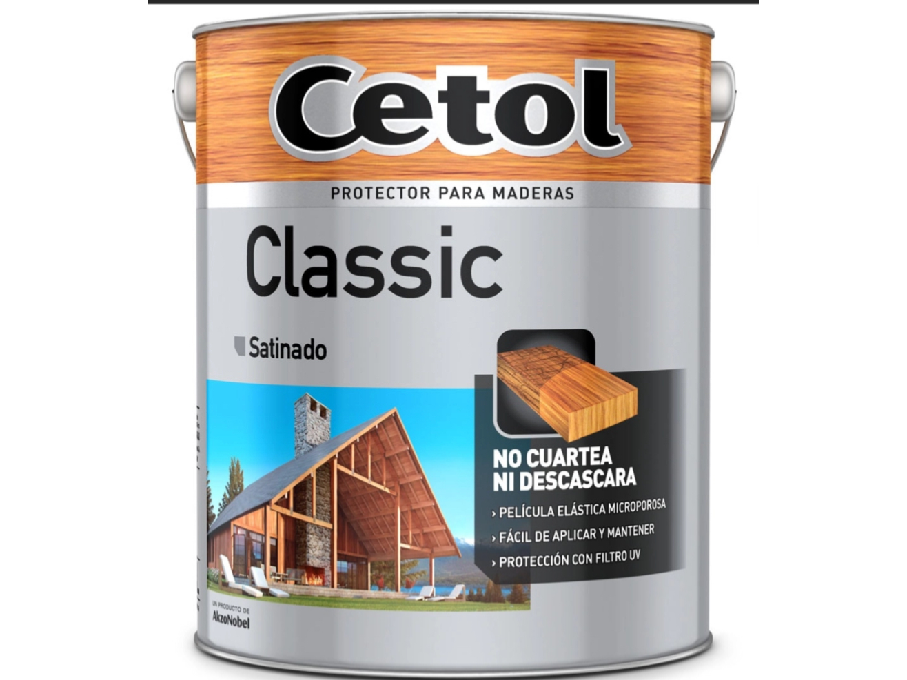 Cetol Classic satinado