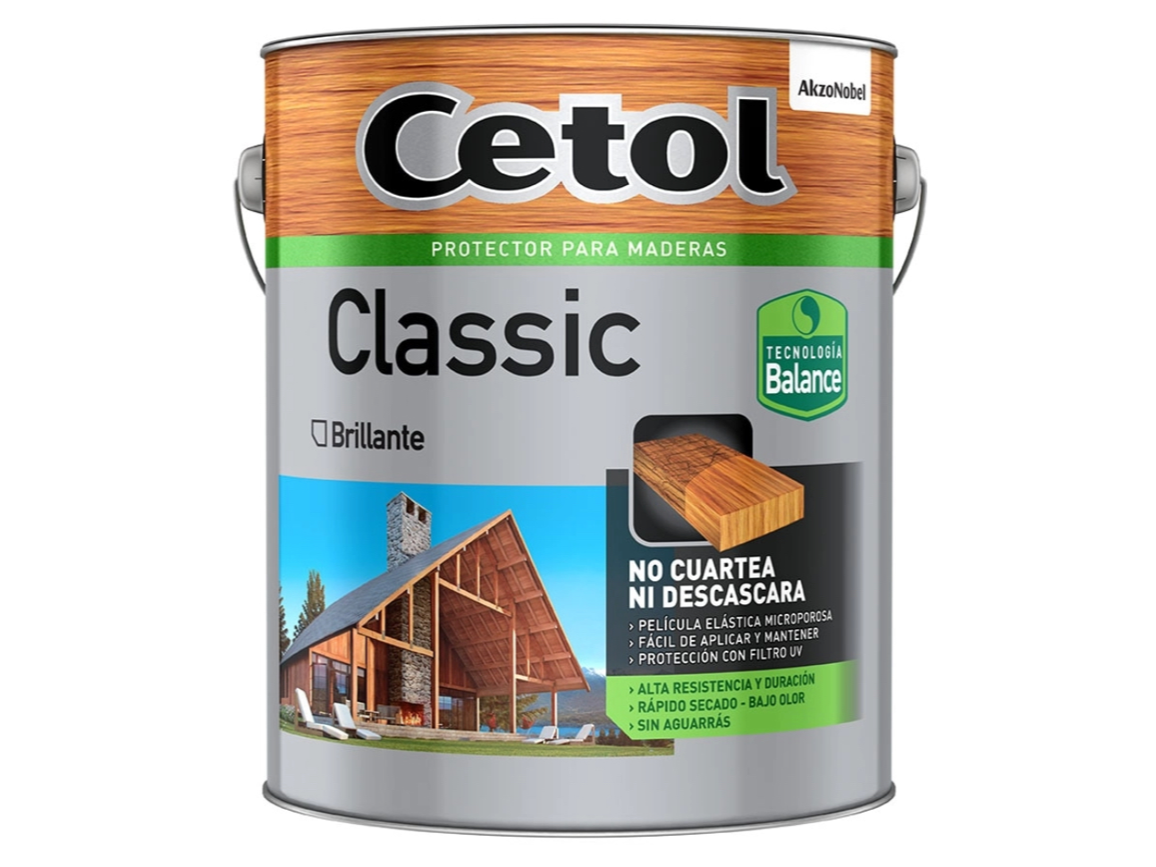Cetol Classic balance brillante