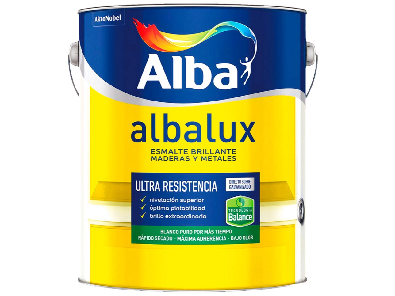 Albalux Balance 3en1