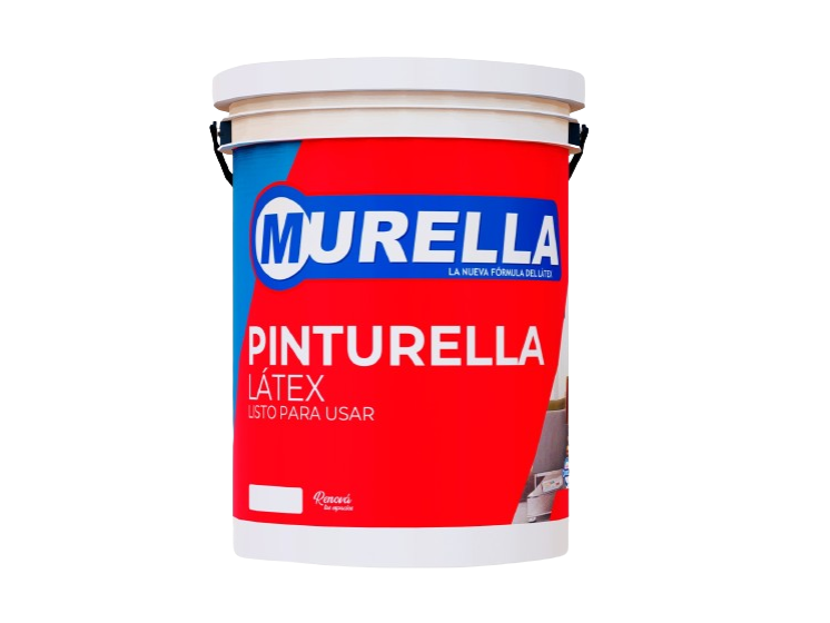 Látex Pinturella int/ext x 20lts