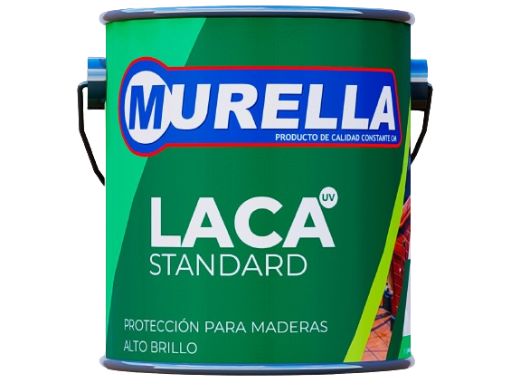 Laca estándar
