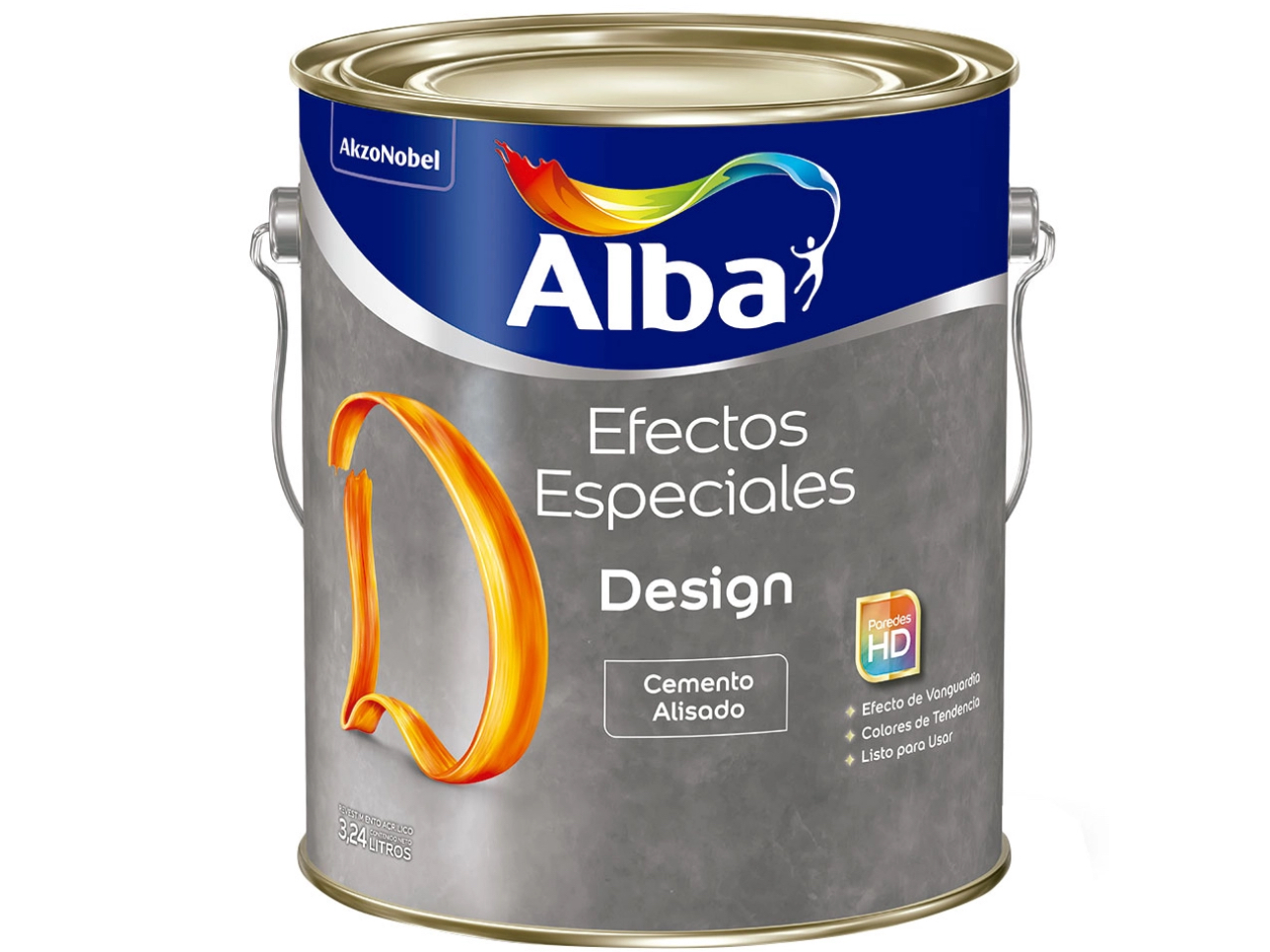 Cemento Alisado 3.24L