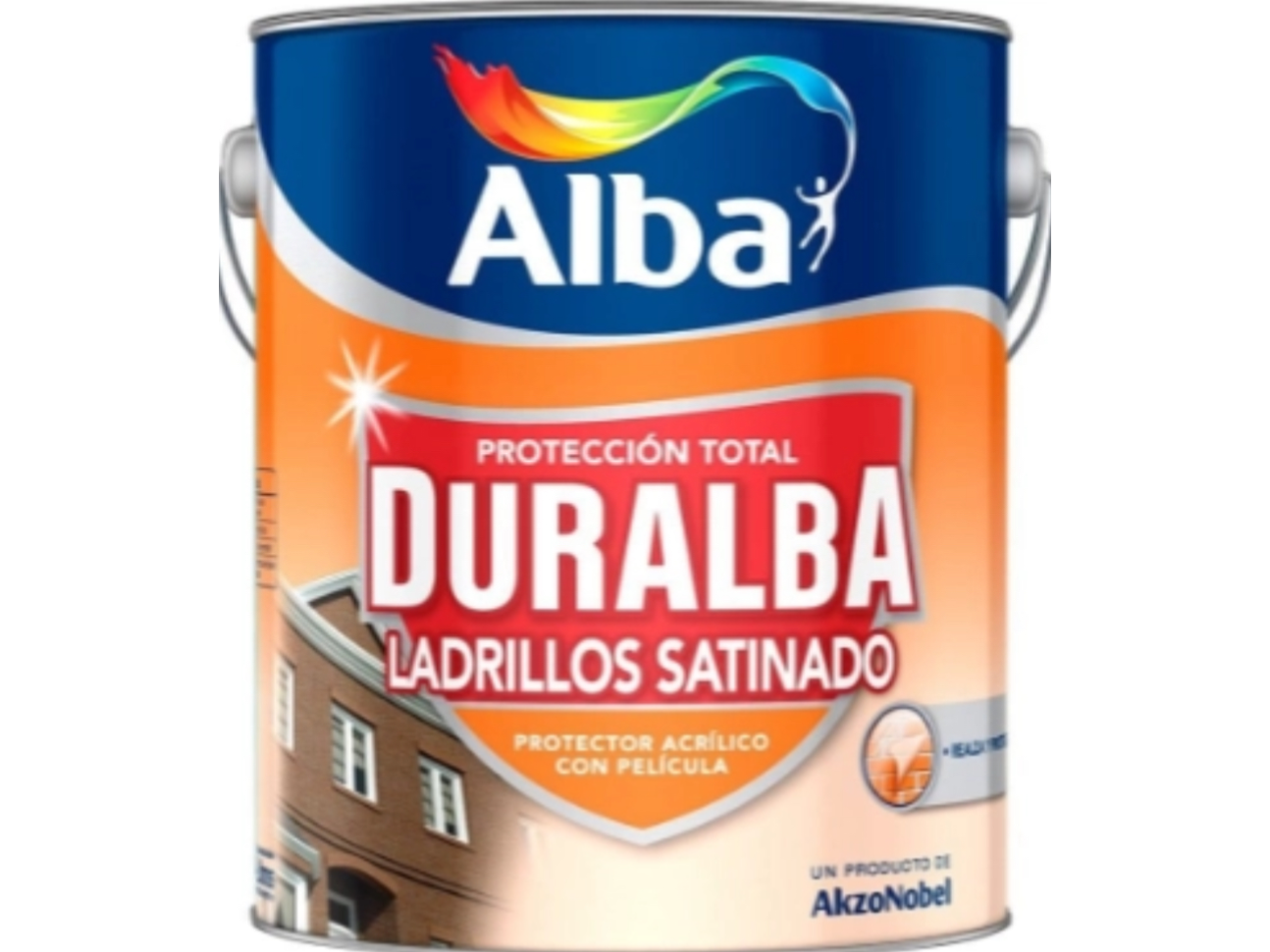 Duralba Ladrillos satinado