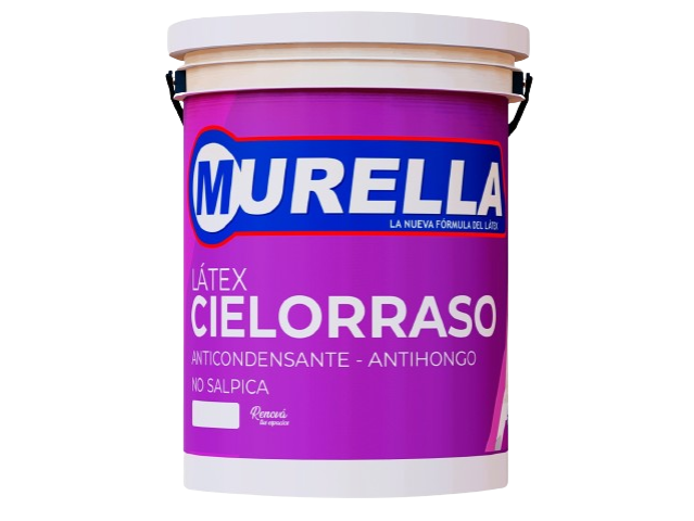 Látex cielorrazos