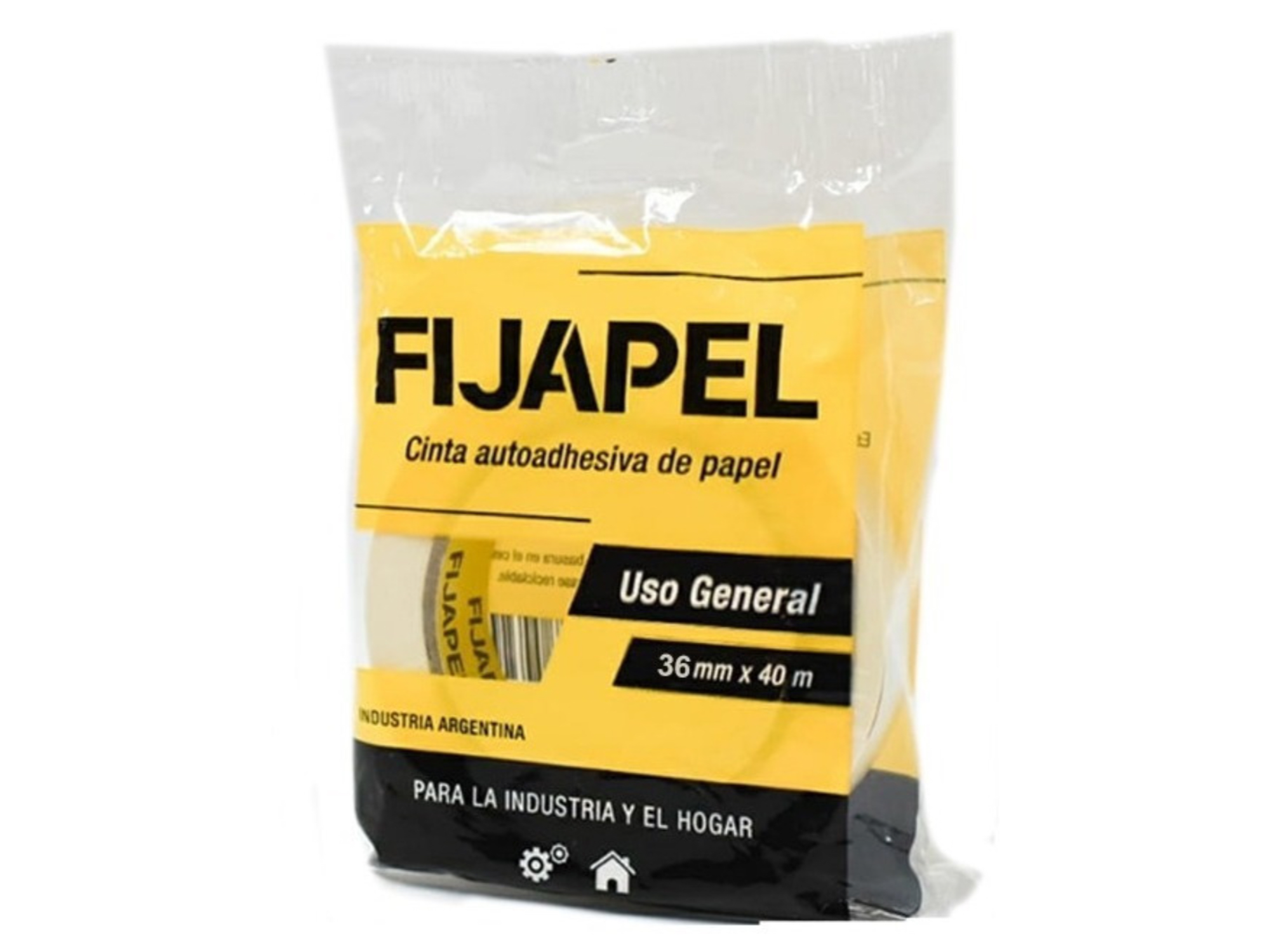 Cintas de enmascarar