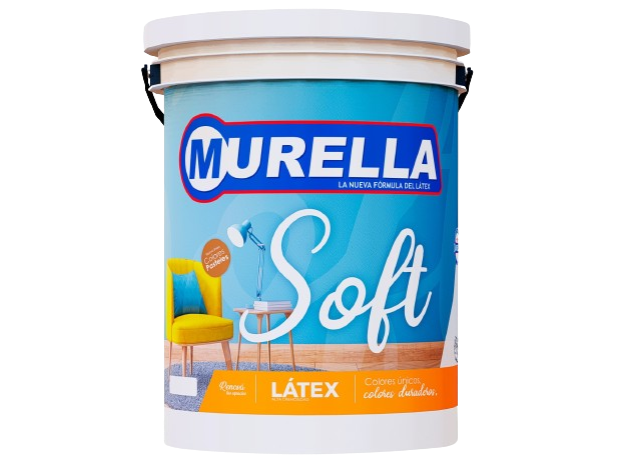 Látex Soft color ( pastel )