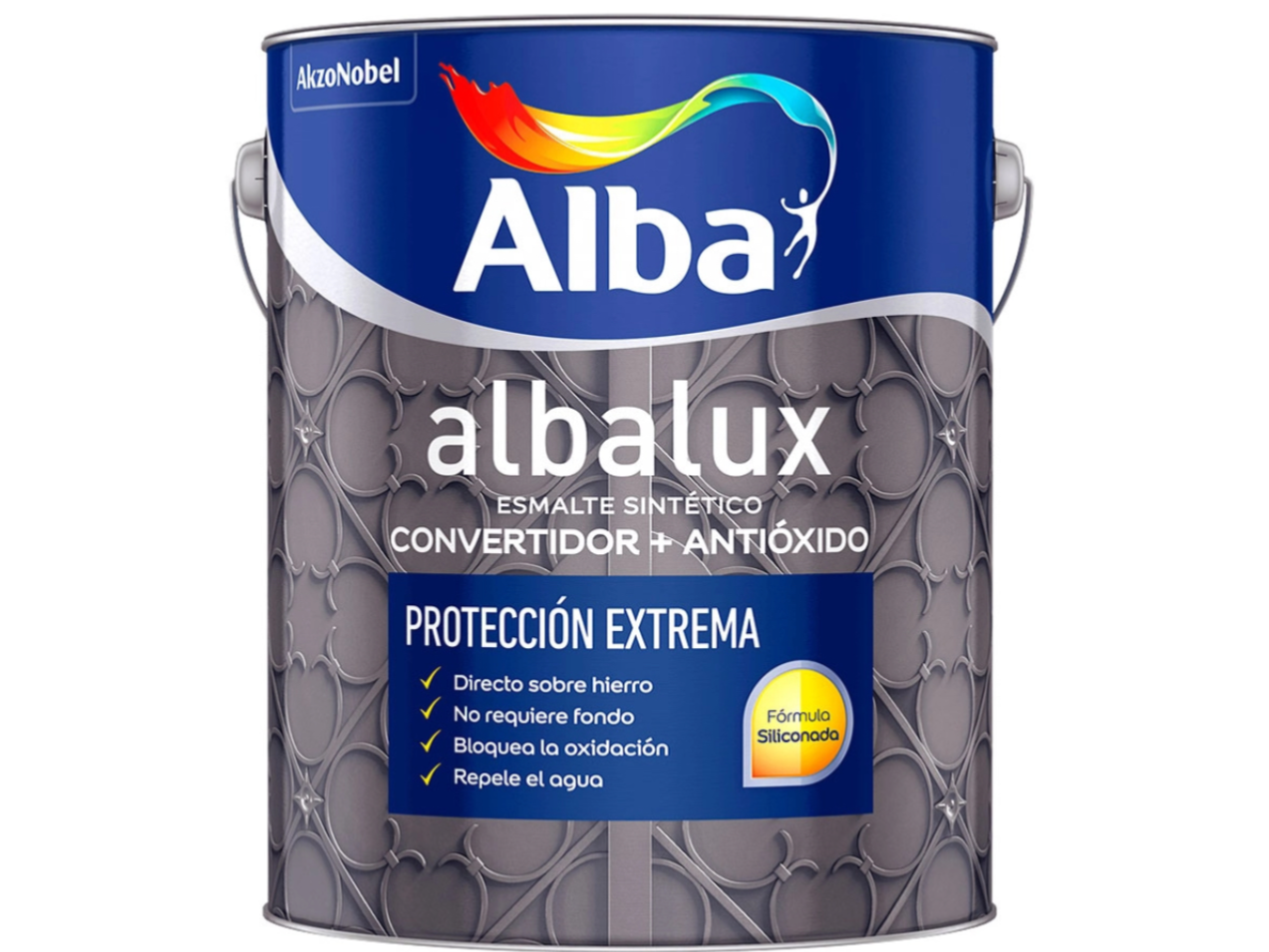 Albalux protección extrema Forja / Martillado