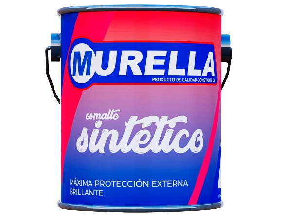 Esmaltes Sintéticos 3en1