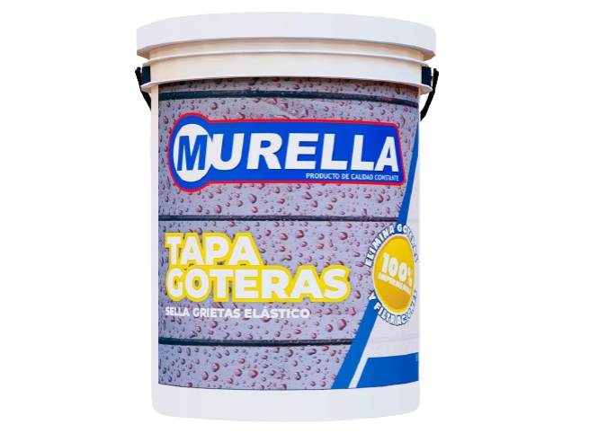 Tapa goteras ( sella grietas )