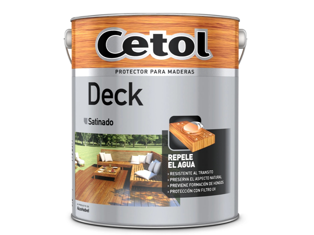 Cetol Deck