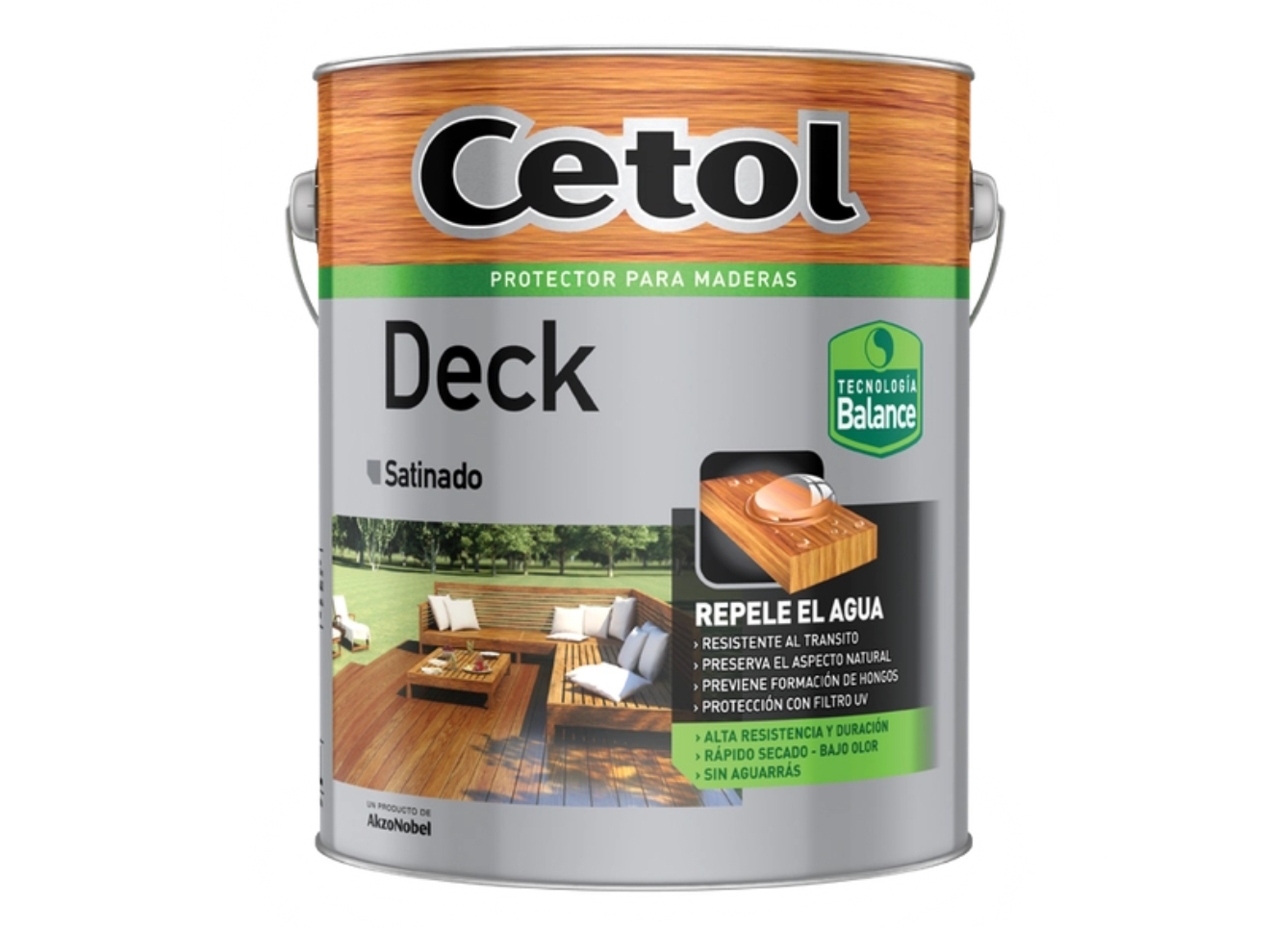 Cetol Deck balance