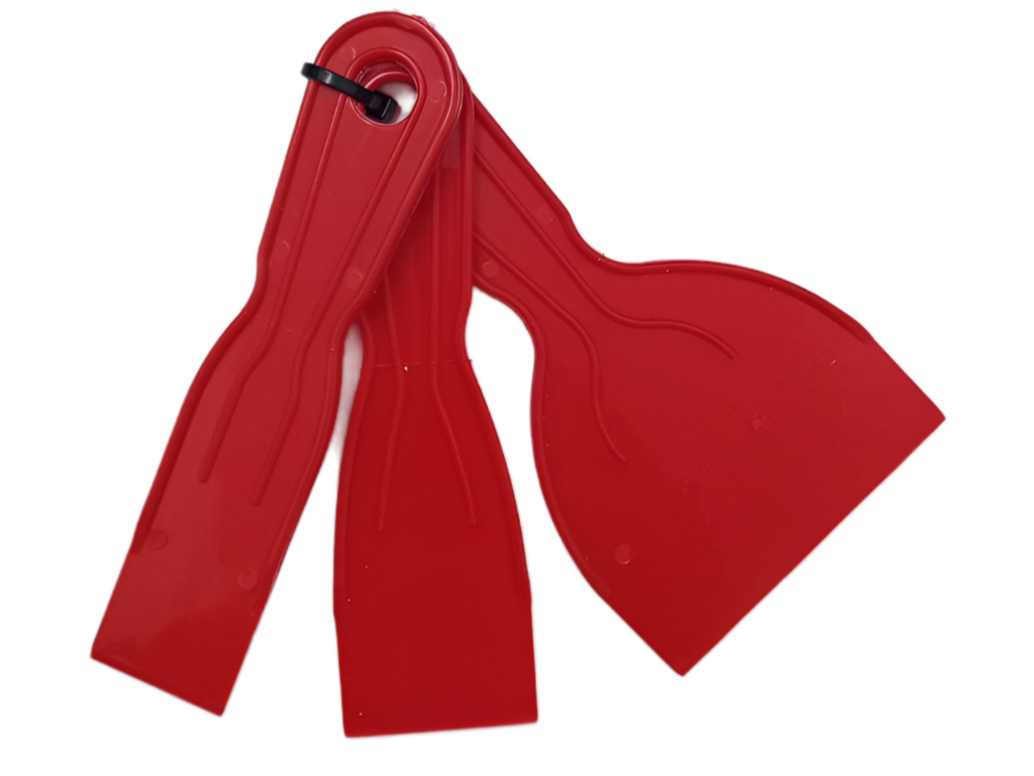 Espátulas plásticas