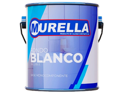 Fondo blanco p/madera