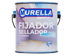 Fijador-sellador al aguarrás