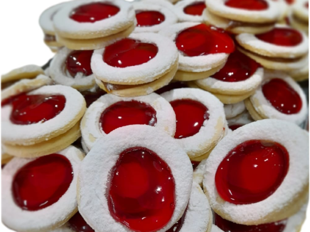 OJITOS DE BUEY de PANADERIA SANTA ROSA