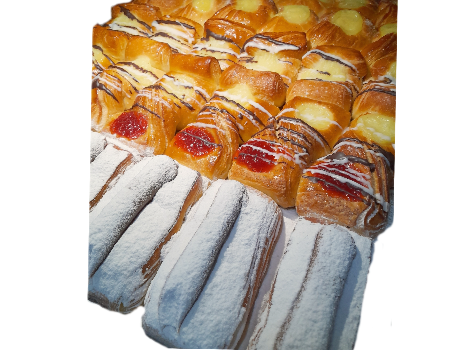FACTURA de PANADERIA SANTA ROSA