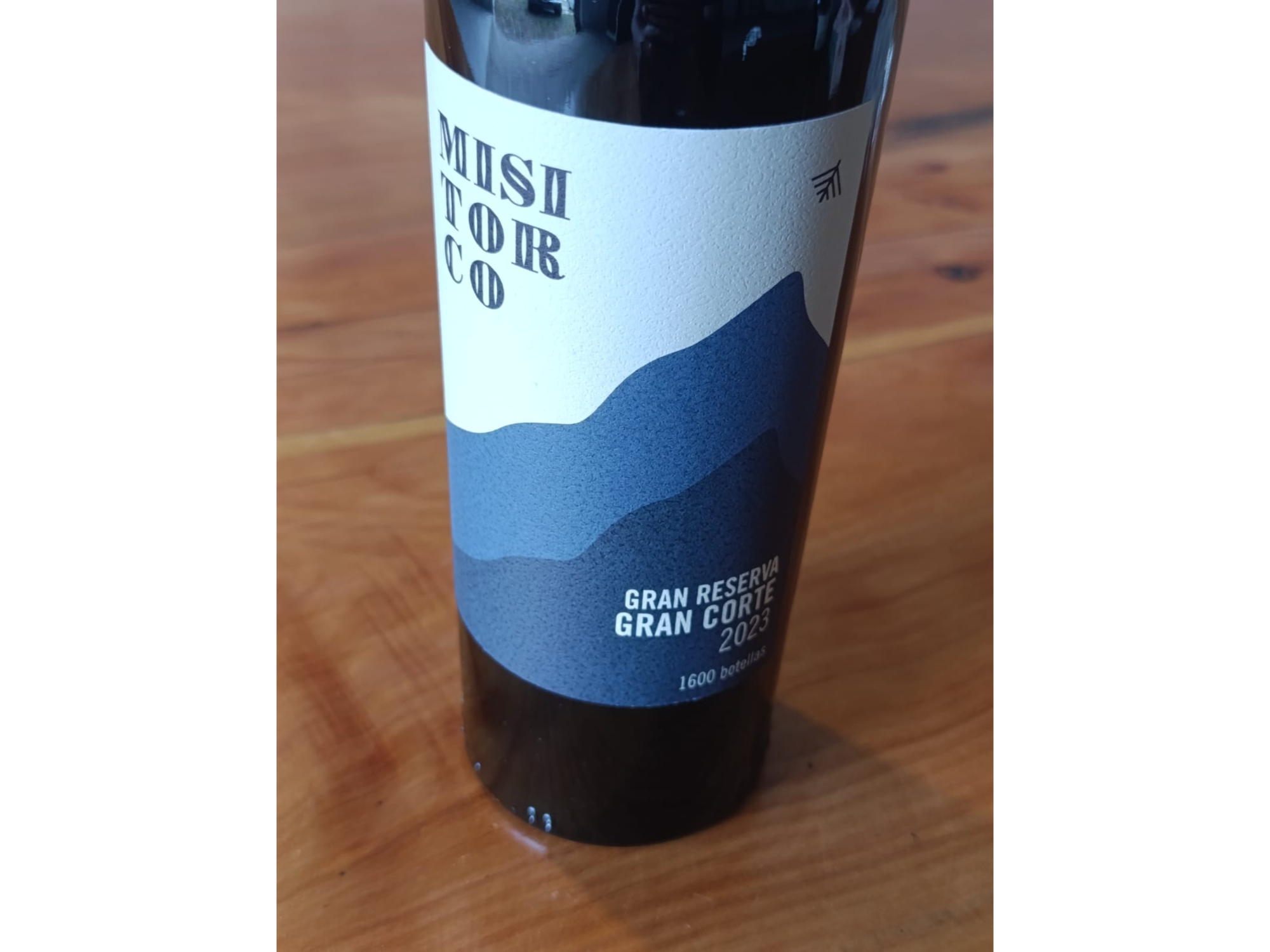 Misitorco Gran Reserva - Gran Corte 2023