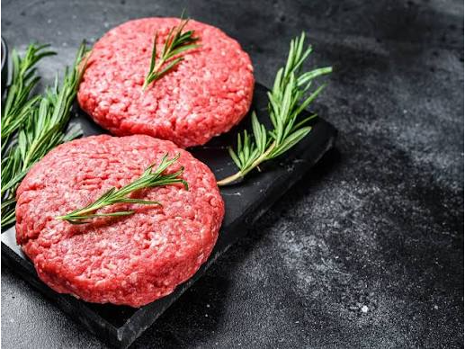 2 kg Hamburguesas de Carne