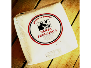 Cremoso Santa Francisca de El Puesto Delimarket