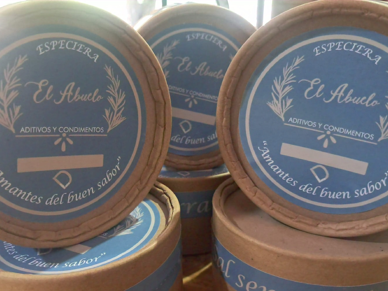 Sal Serrana "El Abuelo"