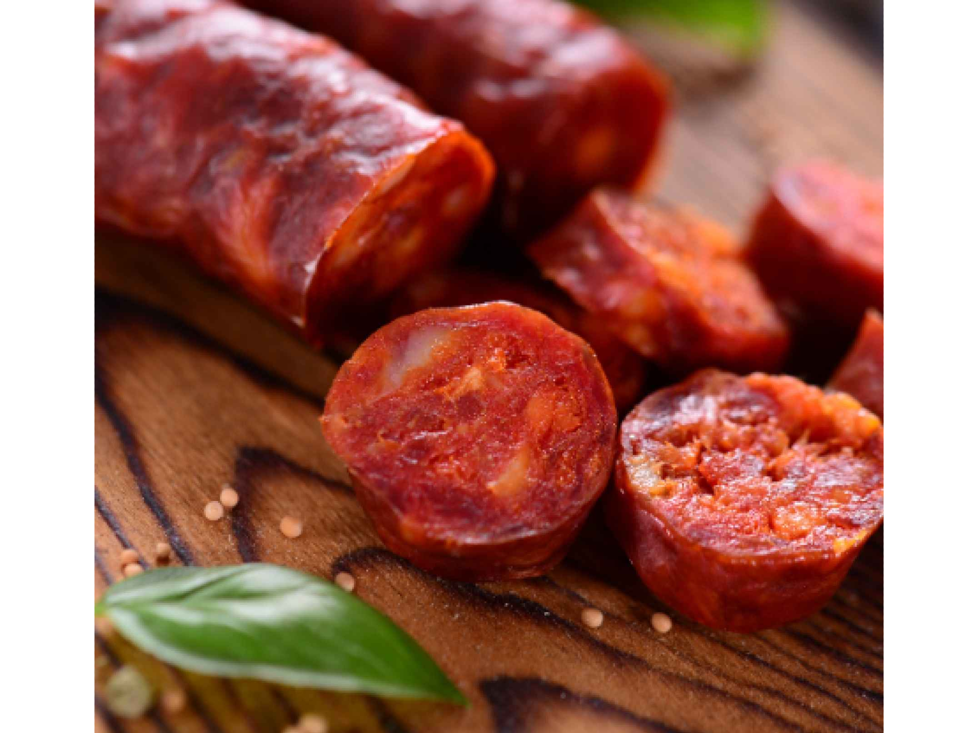 Chorizo colorado premuim