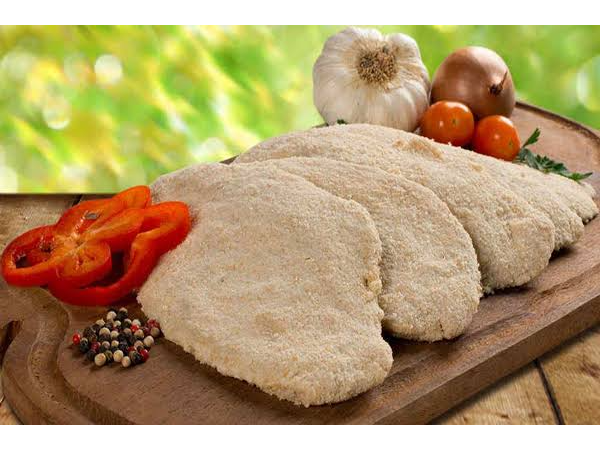 2 kg Milanesa de cerdo