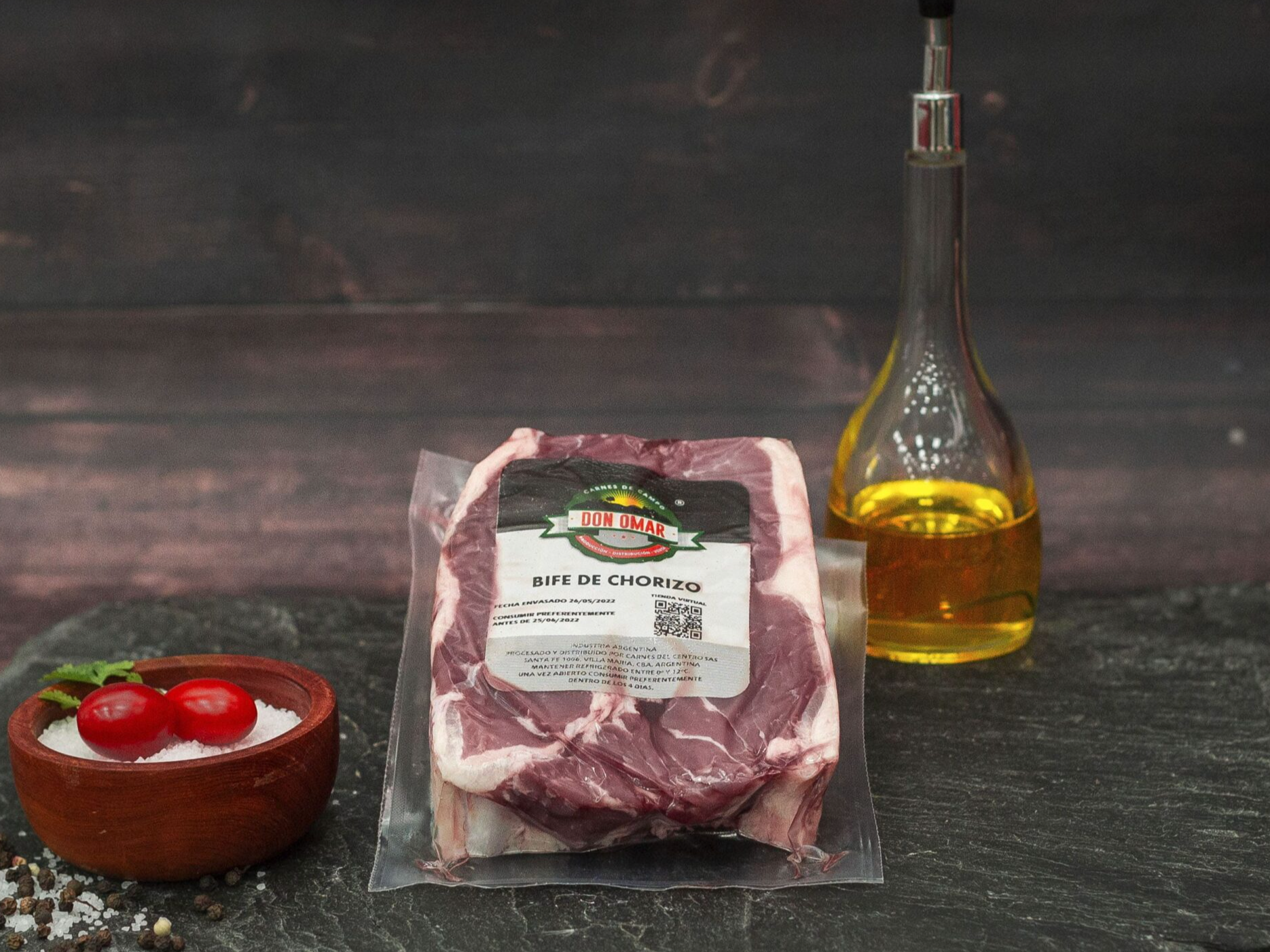 Bife de chorizo premium de El Puesto Delimarket