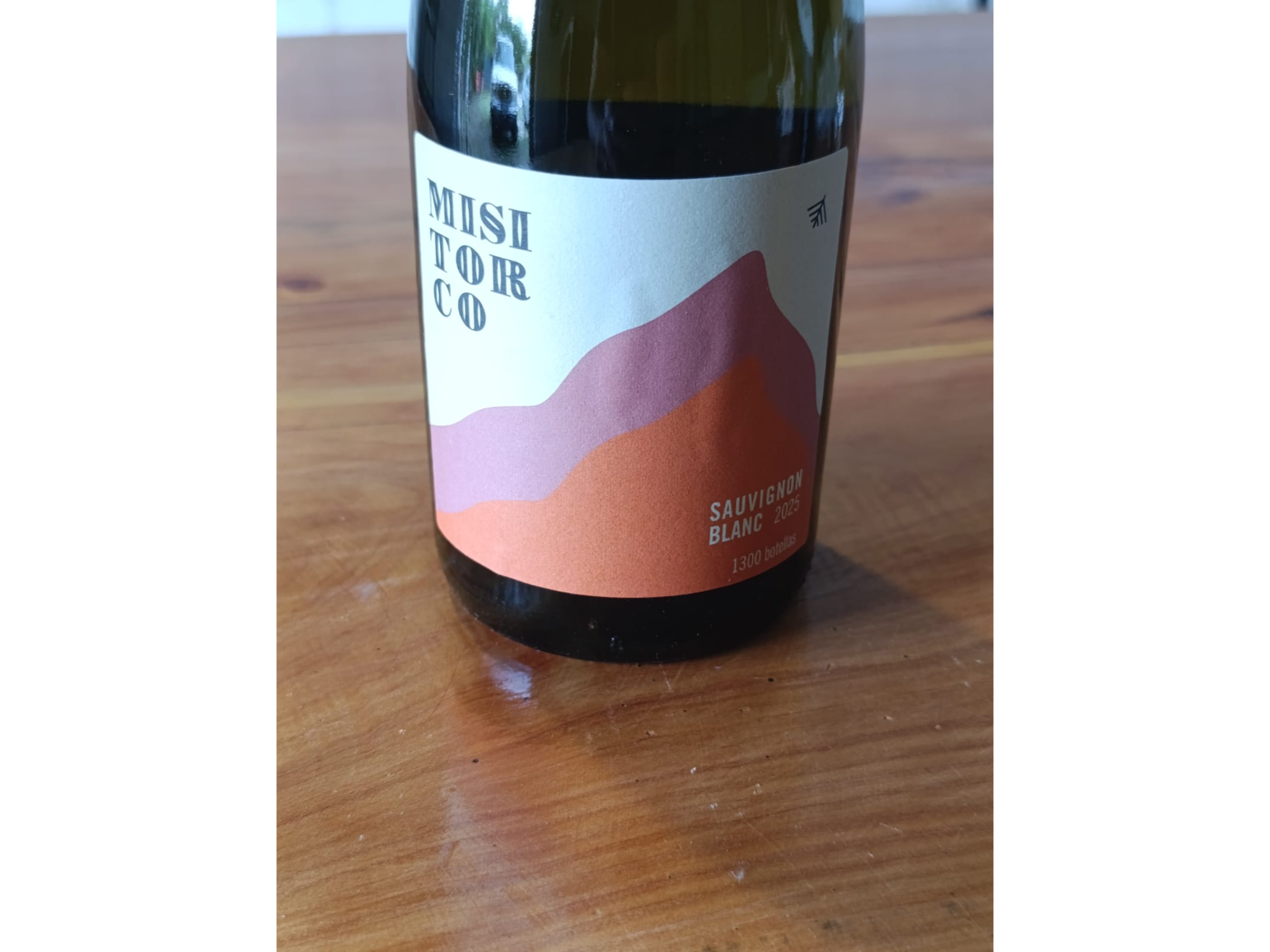 Misitorco Suavignon Blanc