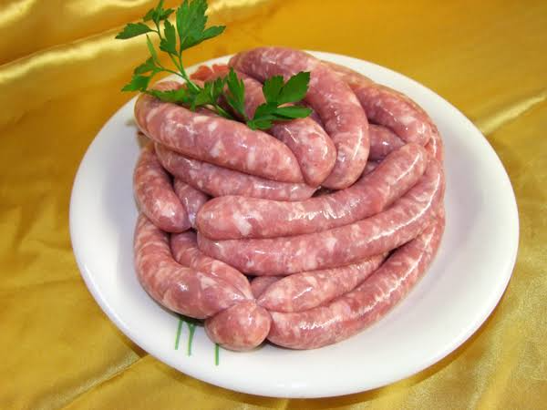 Salchichita de cerdo