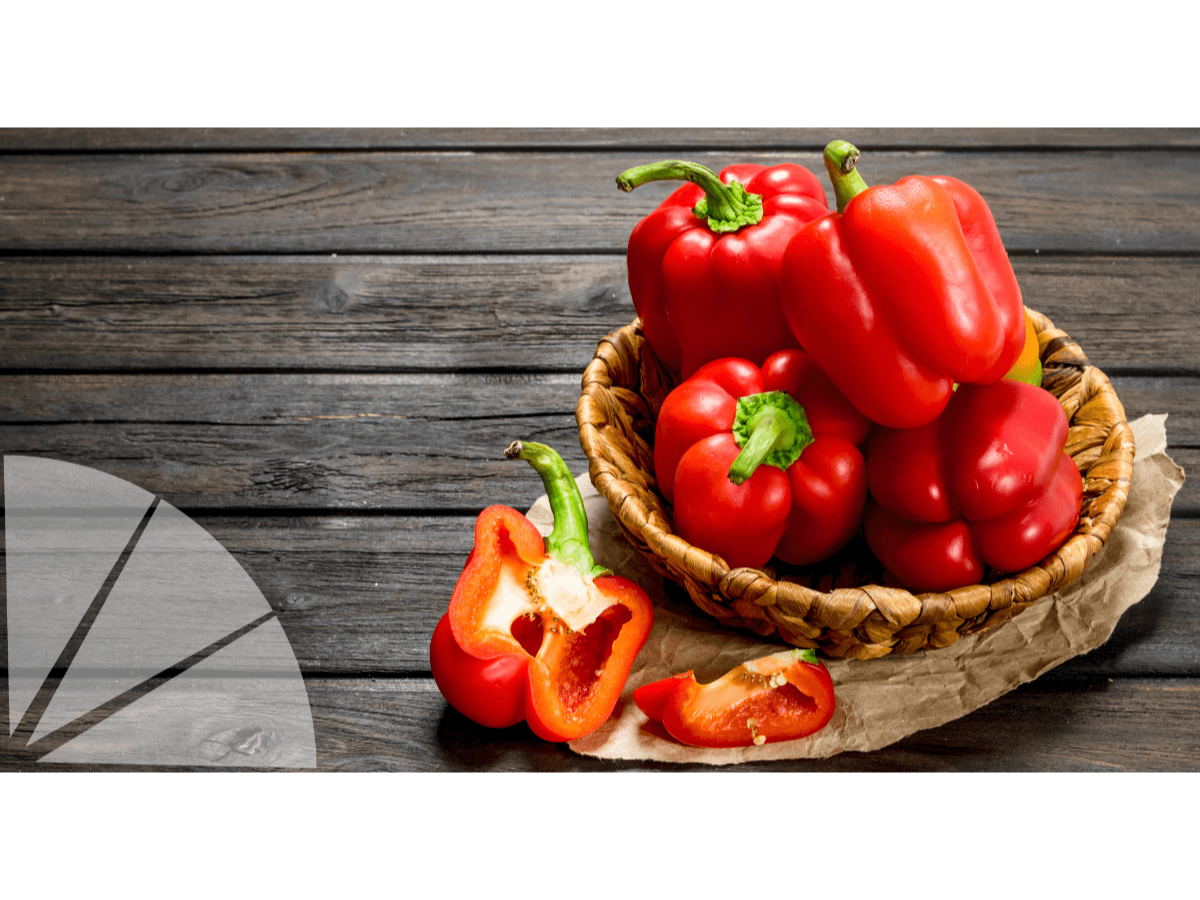 Pimiento rojo