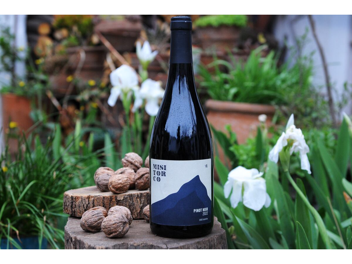Misitorco Pinot Noir