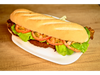Sandwich milanesa completo
